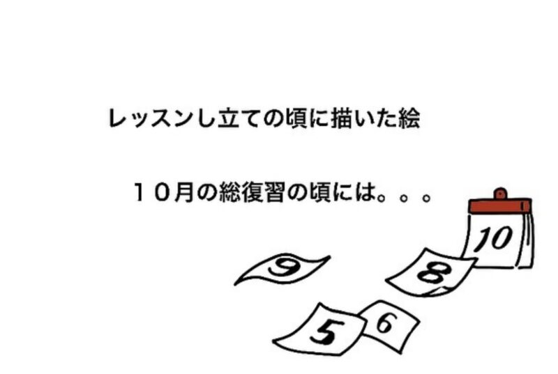 課題画 小学校受験 絵画 家庭教師 アプローチお受験 オンライン